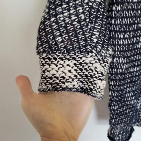 Kut From The Kloth Oversized Knit Dolman Sweater S - Picture 7 of 11